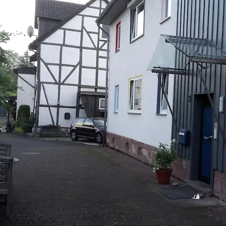 Ferienwohnung Am Rande Kassels Lohfelden Exterior photo
