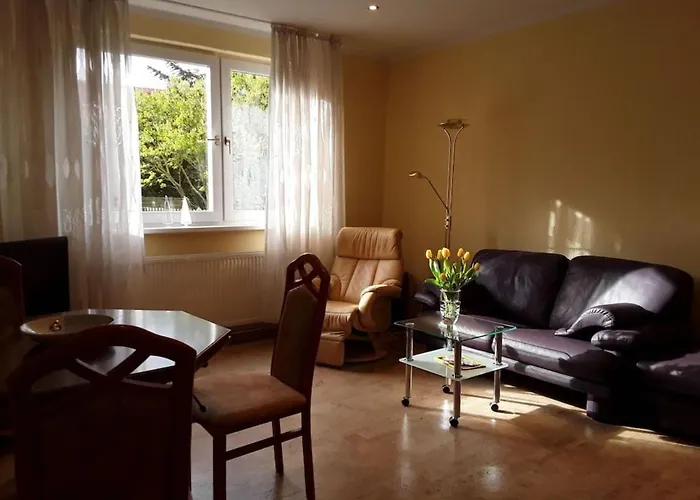 Ferienwohnung Am Rande Kassels