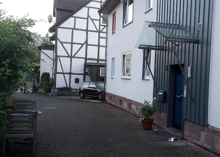 Ferienwohnung Am Rande Kassels